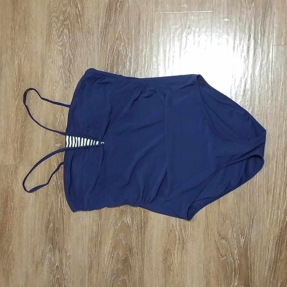 (16) Christina Vacation Beach Sailor Classic Casual Nautical Pool Contemporary
